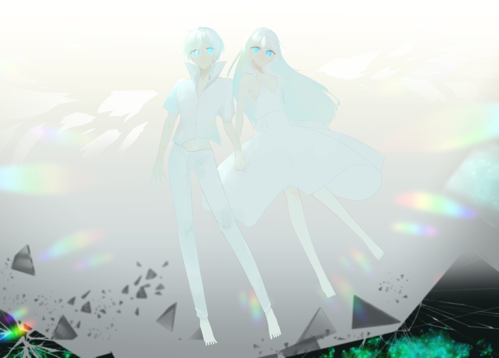 【coc】終焉賛歌救済論≒ef─elyfine─【2021 1/1更新あり】