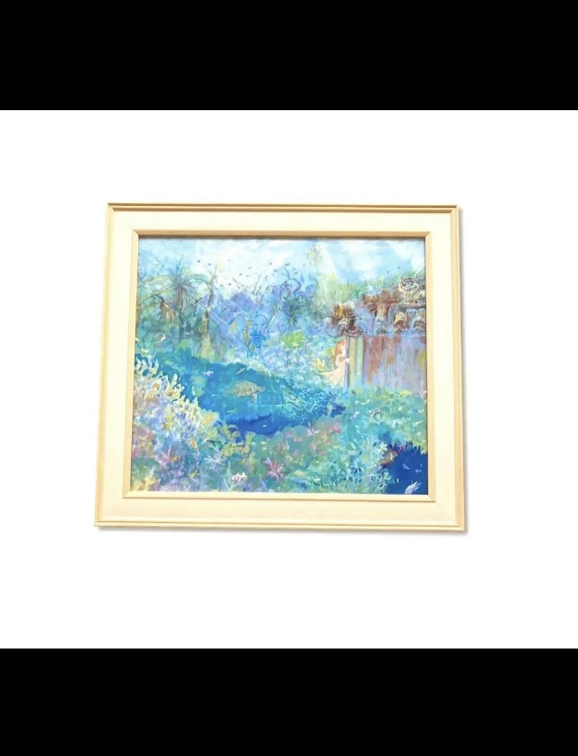 沖縄~アクアヒーリングアート