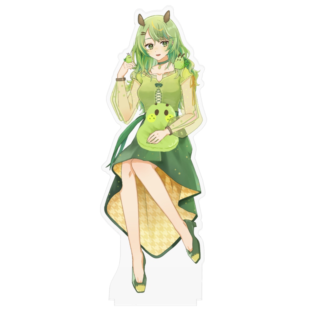 みなとさんのアクリルスタンド