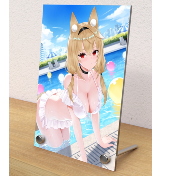 水上クオン 2026年水着グッズ