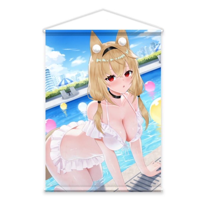 水上クオン 2026年水着グッズ