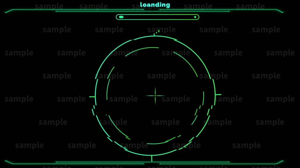 【Vtuber/配信者向け/配信素材】配信OP・待機画面・ロード画面