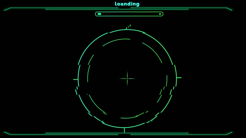 【Vtuber/配信者向け/配信素材】配信OP・待機画面・ロード画面