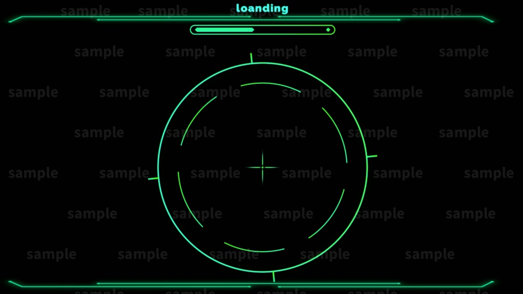 【Vtuber/配信者向け/配信素材】配信OP・待機画面・ロード画面
