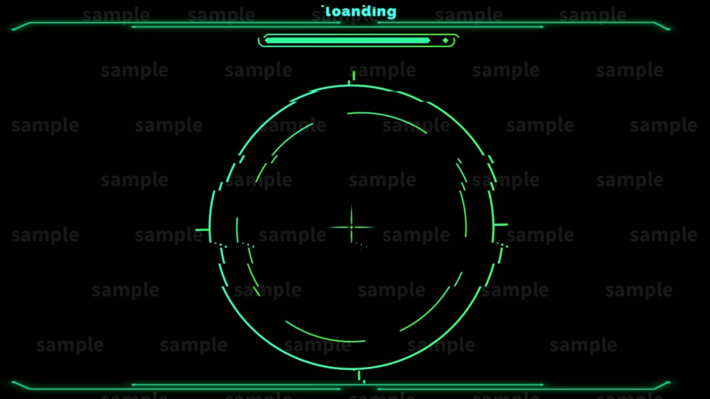 【Vtuber/配信者向け/配信素材】配信OP・待機画面・ロード画面