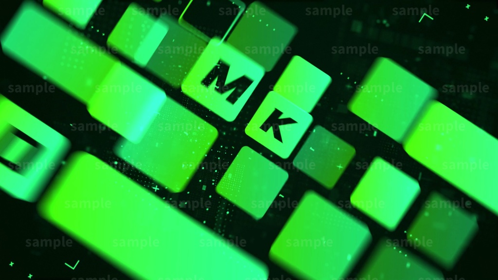 【Vtuber/配信者向け/配信素材】配信OP・待機画面・ロード画面