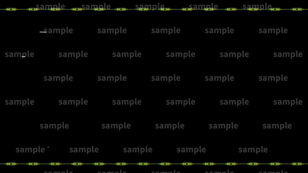 【Vtuber/配信者向け/配信素材】 配信エンディング/ED