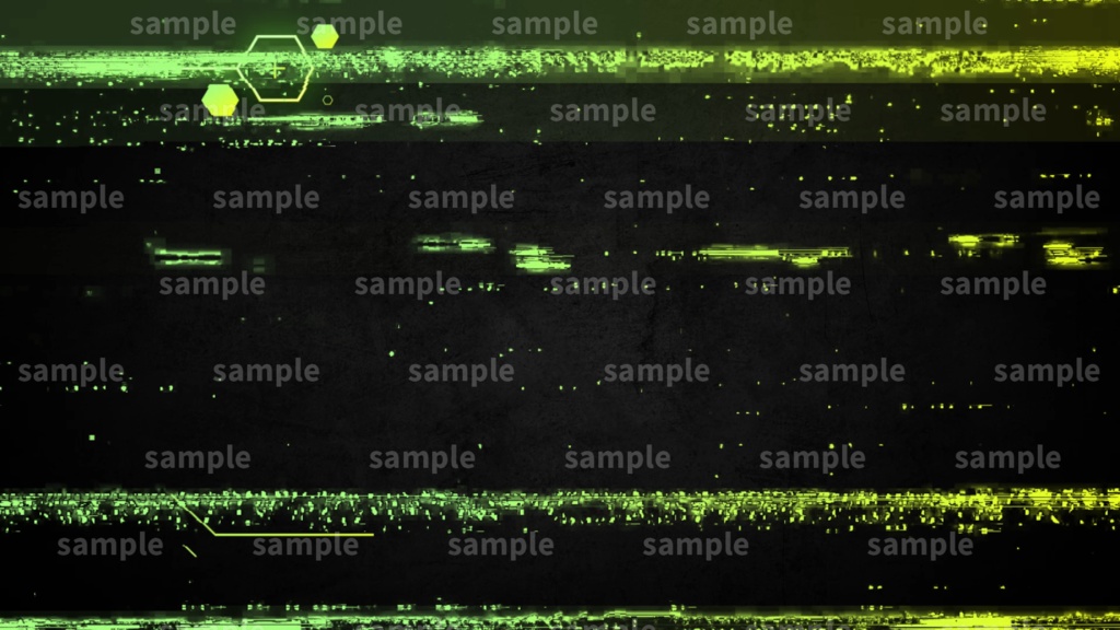 【Vtuber/配信者向け/配信素材】 配信エンディング/ED