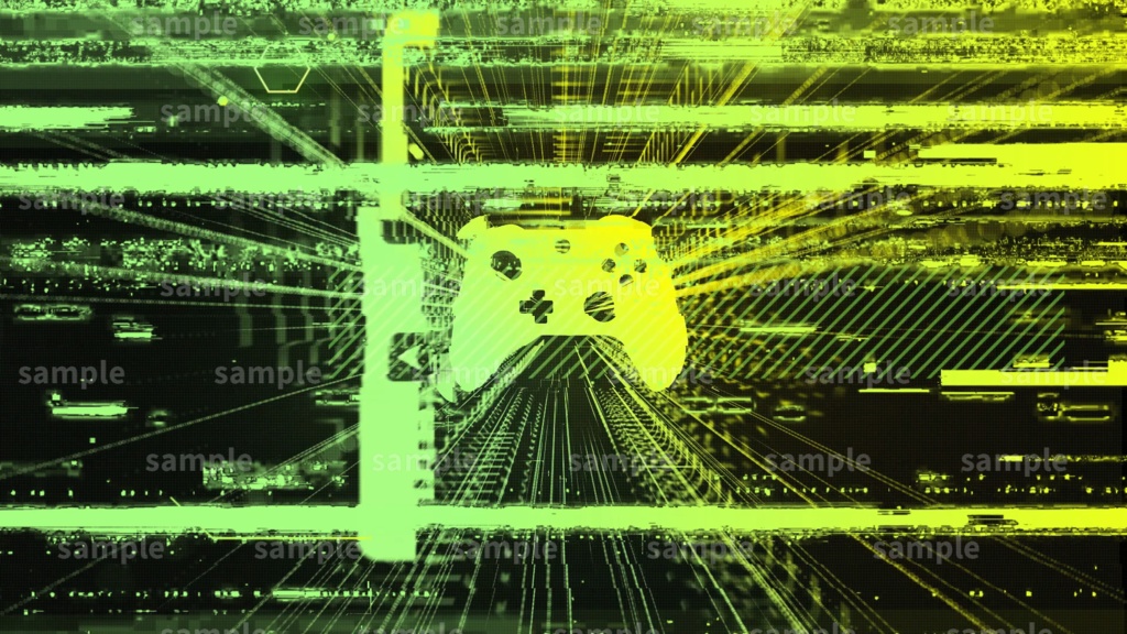 【Vtuber/配信者向け/配信素材】 配信エンディング/ED