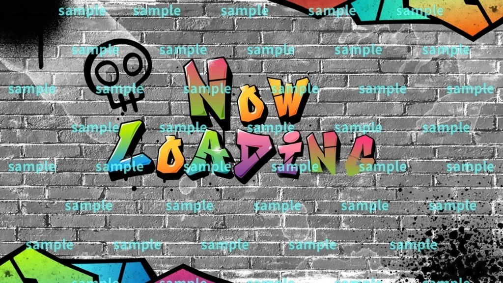 【Vtuber/配信者向け/配信素材】配信OP・待機画面・ロード画面