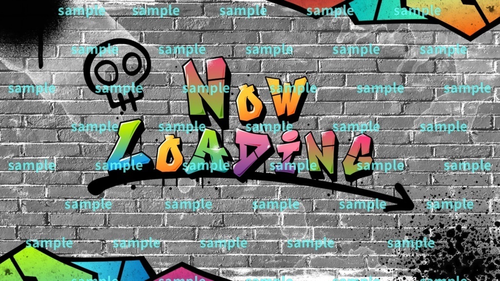 【Vtuber/配信者向け/配信素材】配信OP・待機画面・ロード画面