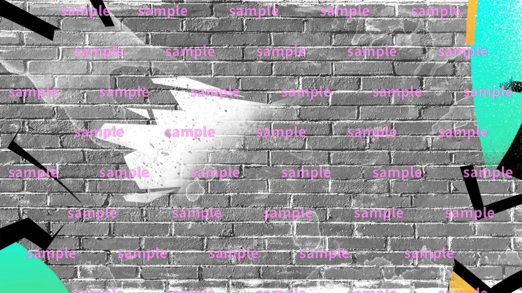 【Vtuber/配信者向け/配信素材】 配信エンディング/ED