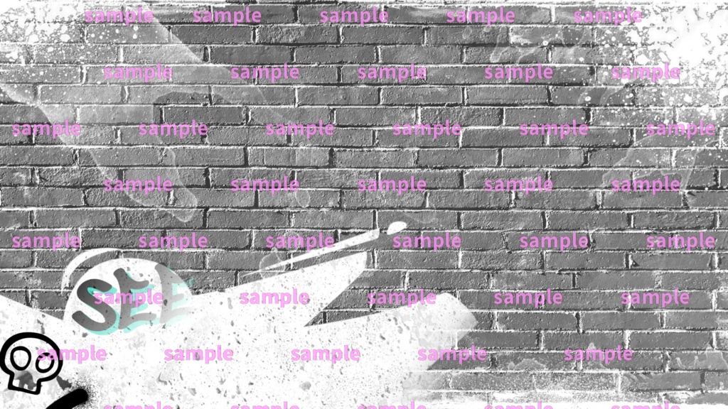 【Vtuber/配信者向け/配信素材】 配信エンディング/ED