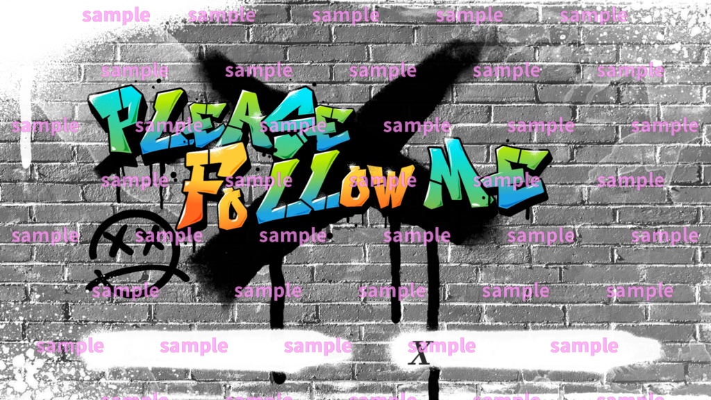 【Vtuber/配信者向け/配信素材】 配信エンディング/ED