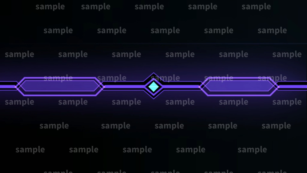 【Vtuber/配信者向け/配信素材】配信OP・待機画面・ロード画面/ネオン/neon