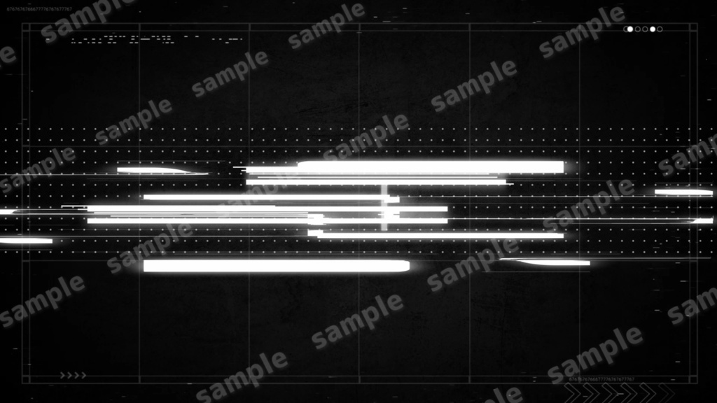 【Vtuber/配信者向け/配信素材】配信OP・待機画面・ロード画面