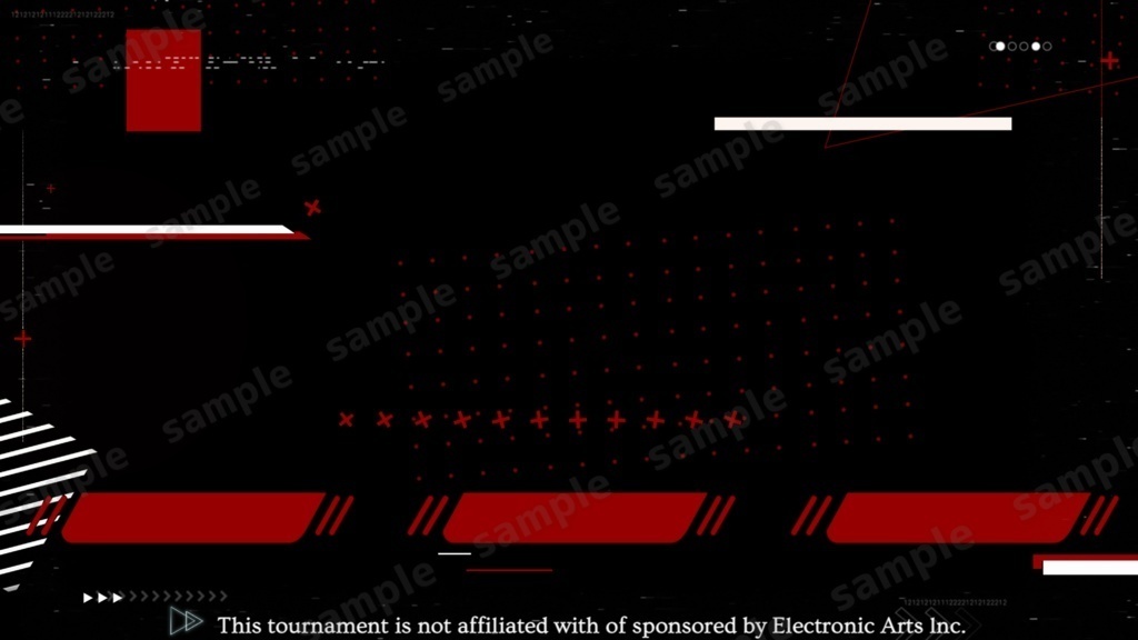 【カスタム/APEX/5色※団体様の購入詳細は商品説明欄にて】チームロースター・メンバーリスト一覧 【配信者/Vtuber/サムネイル】