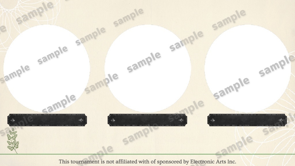 【カスタム/APEX/4色※団体様の購入詳細は商品説明欄にて】チームロースター・メンバーリスト一覧 【配信者/Vtuber/サムネイル】