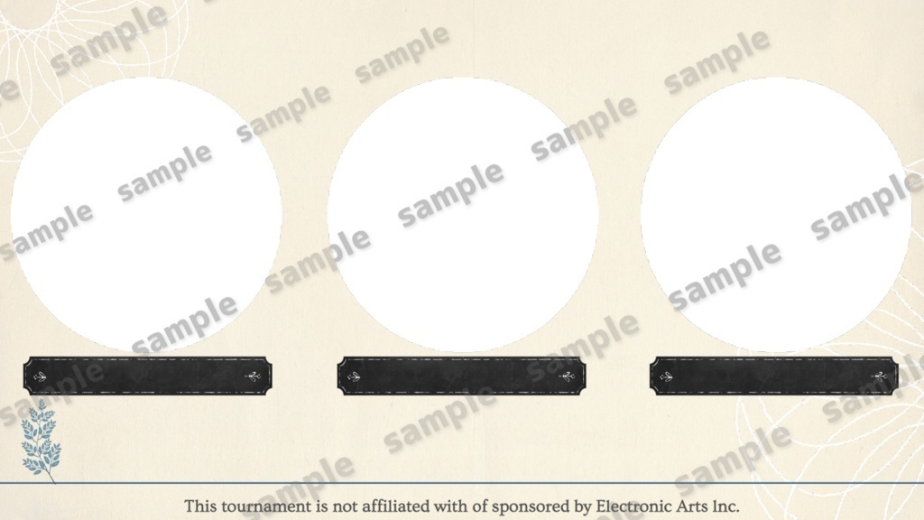 【カスタム/APEX/4色※団体様の購入詳細は商品説明欄にて】チームロースター・メンバーリスト一覧 【配信者/Vtuber/サムネイル】