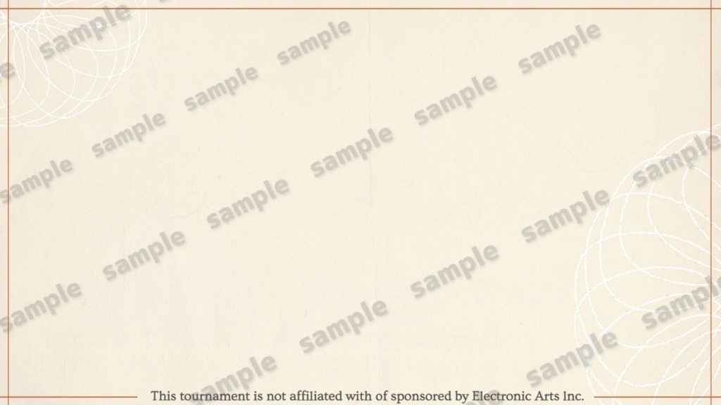 【カスタム/APEX/4色※団体様の購入詳細は商品説明欄にて】チームロースター・メンバーリスト一覧 【配信者/Vtuber/サムネイル】