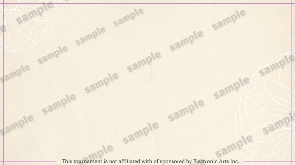 【カスタム/APEX/4色※団体様の購入詳細は商品説明欄にて】チームロースター・メンバーリスト一覧 【配信者/Vtuber/サムネイル】