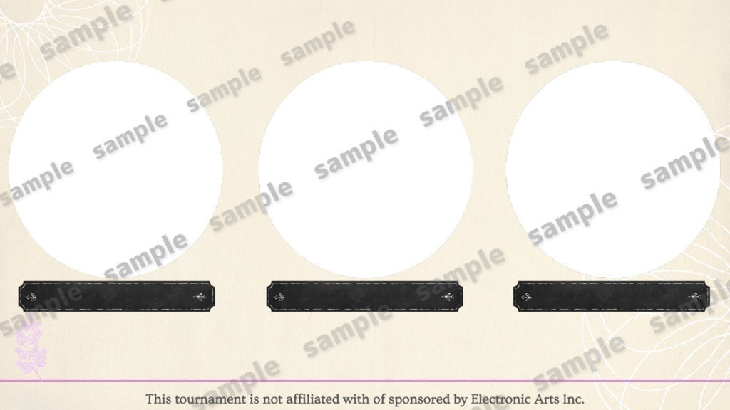 【カスタム/APEX/4色※団体様の購入詳細は商品説明欄にて】チームロースター・メンバーリスト一覧 【配信者/Vtuber/サムネイル】