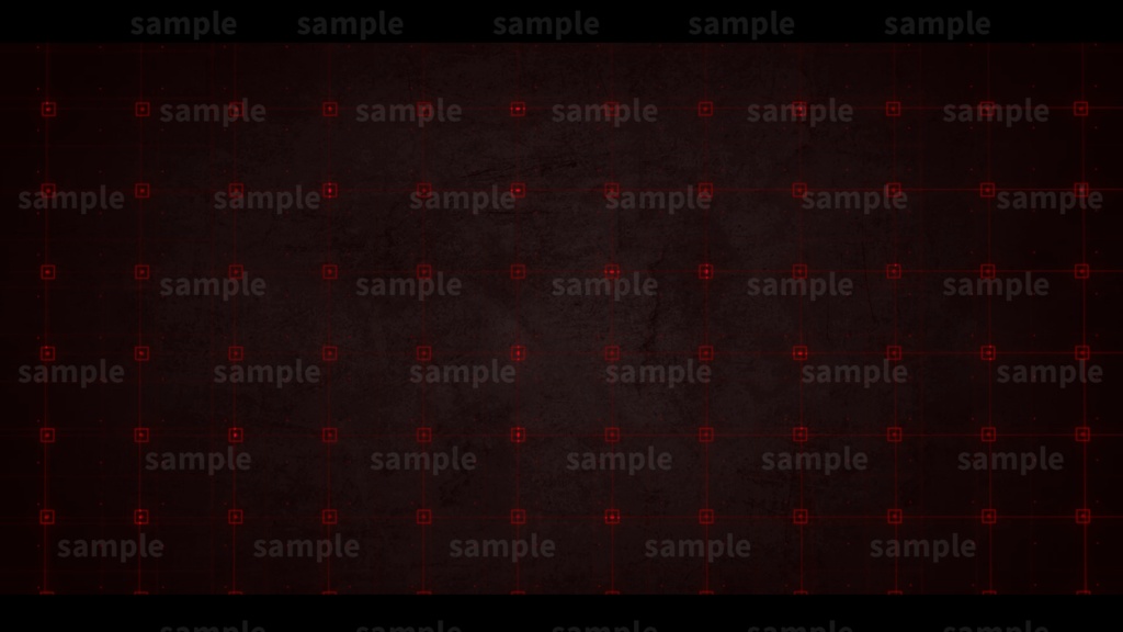 【Vtuber/配信者向け/配信素材】配信OP・待機画面・ロード画面