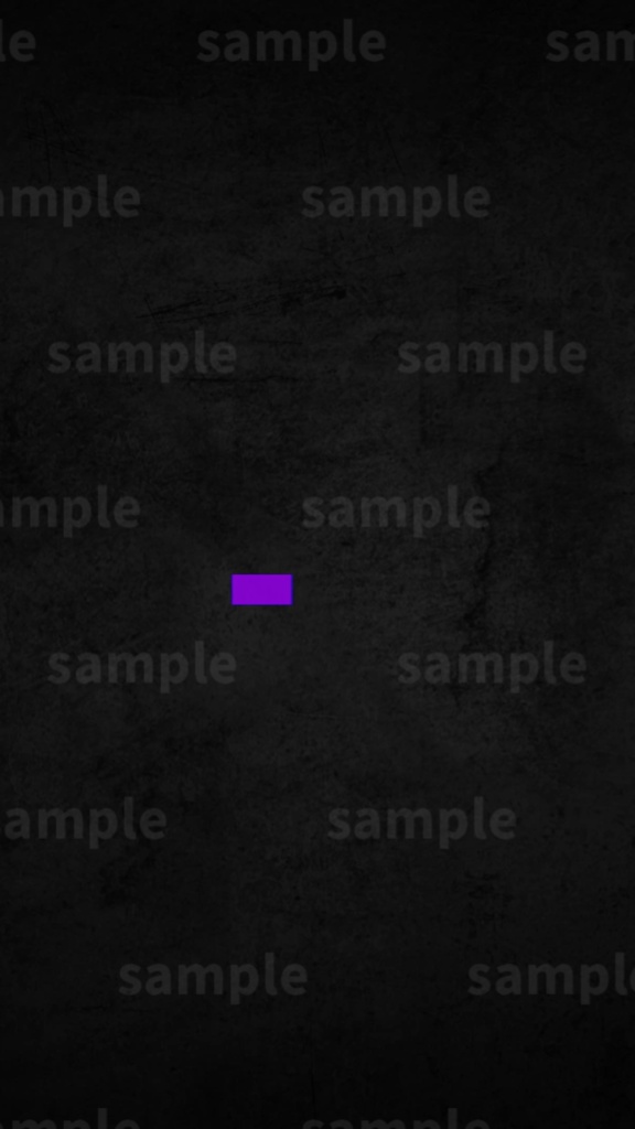 【縦型配信素材/Vtuber/配信者向け/配信素材】 オープニング/OP/紫/黒