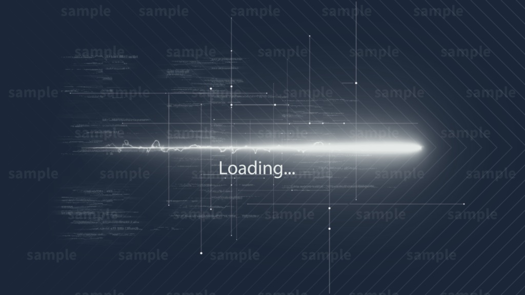 【配信待機画面】 配信者様向け・ループ素材/Vtuber/オープニング