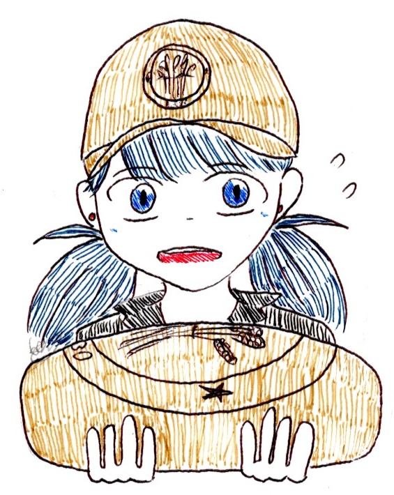 マリネット シール