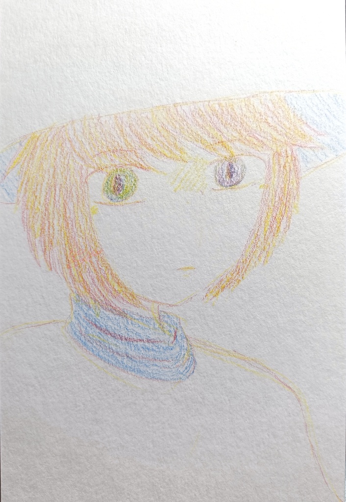 ヤン先生　原画
