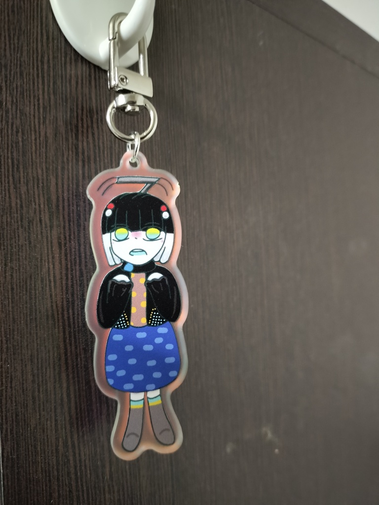 イサイロちゃん　アクキー
