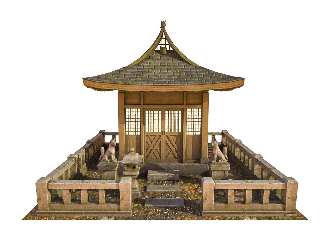社 -Shrine-