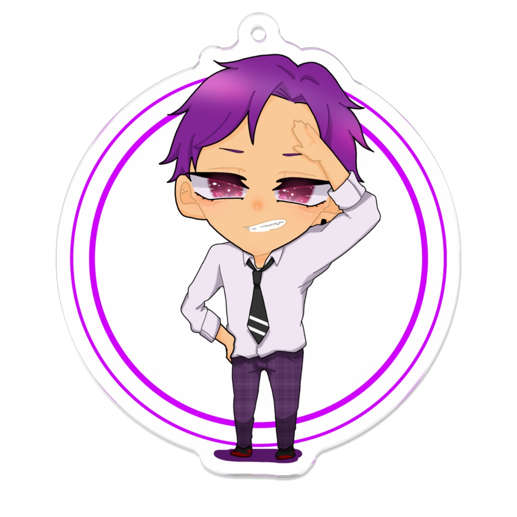 ペリグリン のキーホルダー