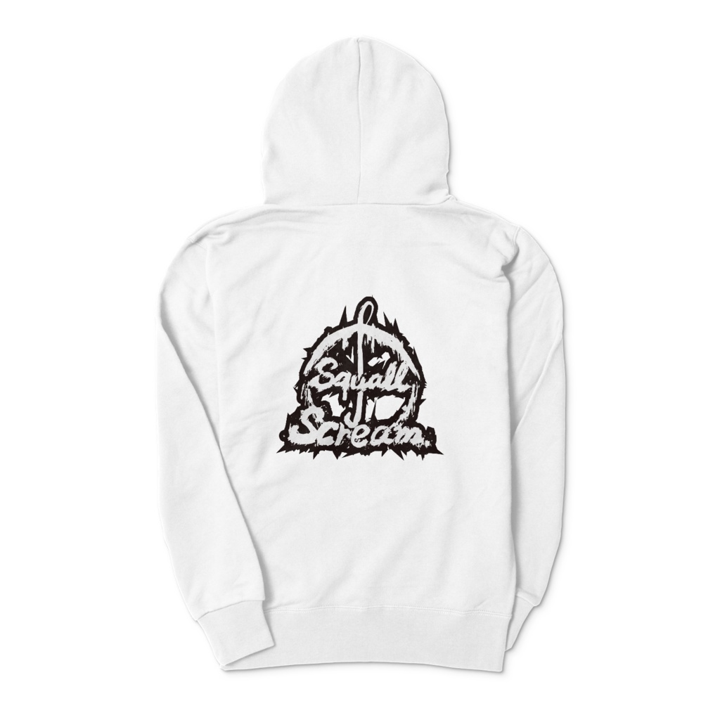 Squall Of Screamパーカー