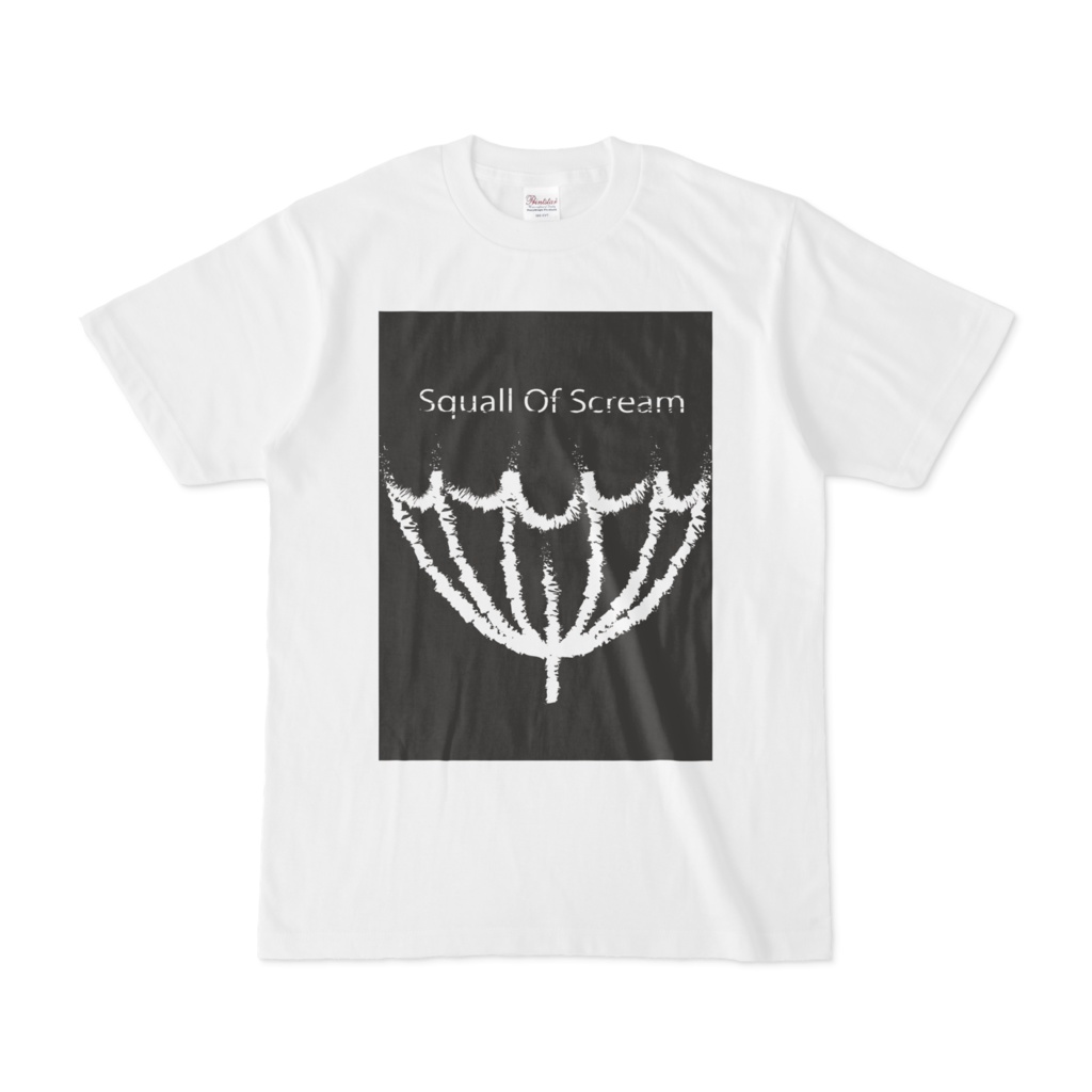 Squall Of Scream's[The umbrella] Tシャツ