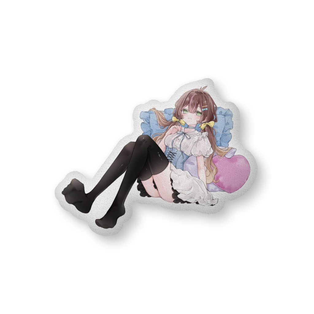世界で一番おとどさま　クッション