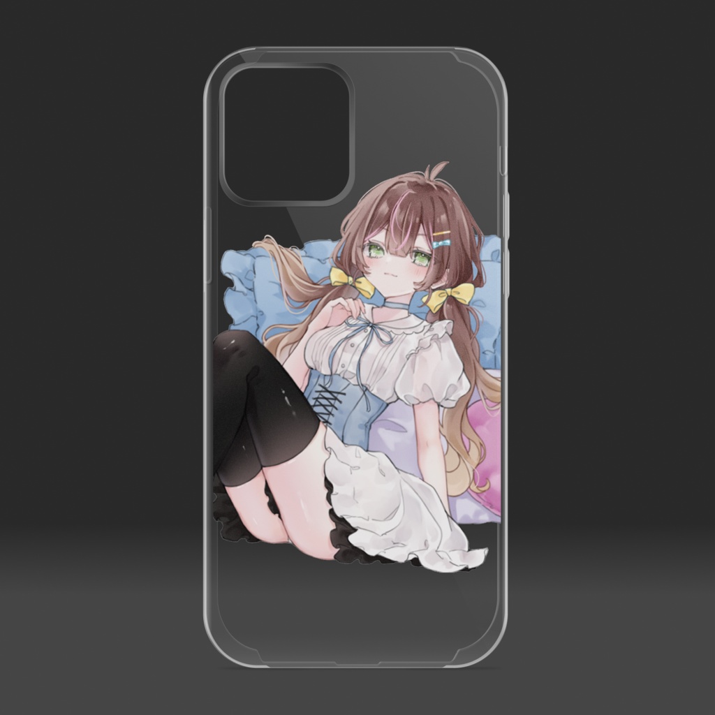 おとどさまのiPhoneケース