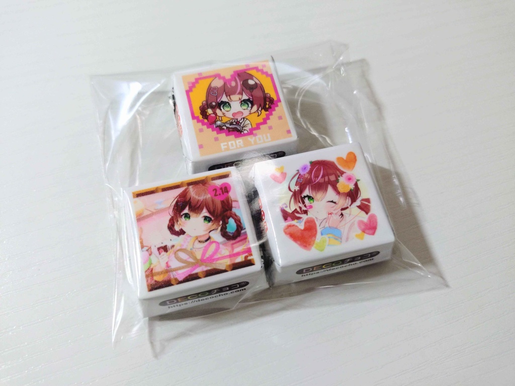 ★期間限定販売 チロルチョコセット