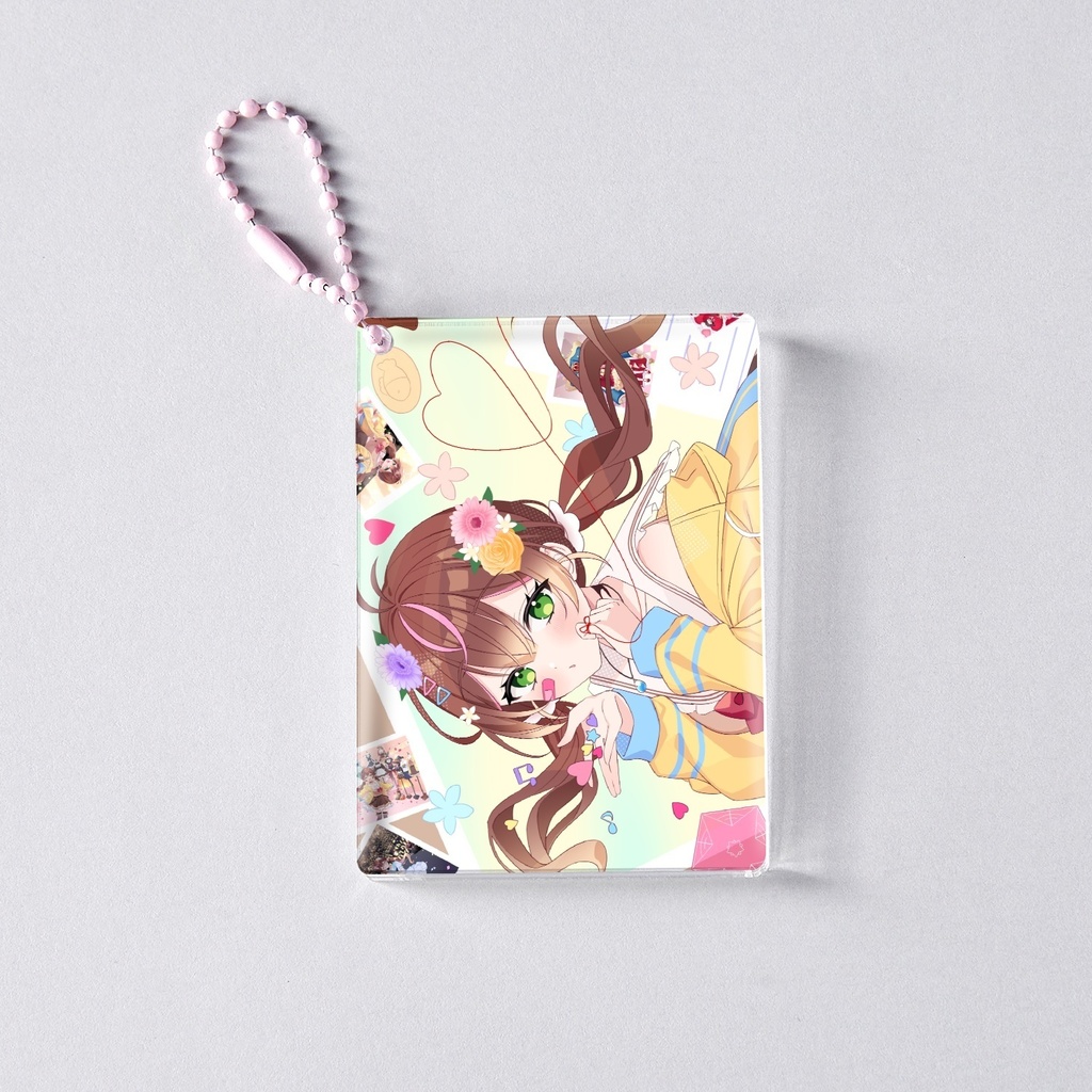 【きときとカフェ事後通販】アクブロチャーム