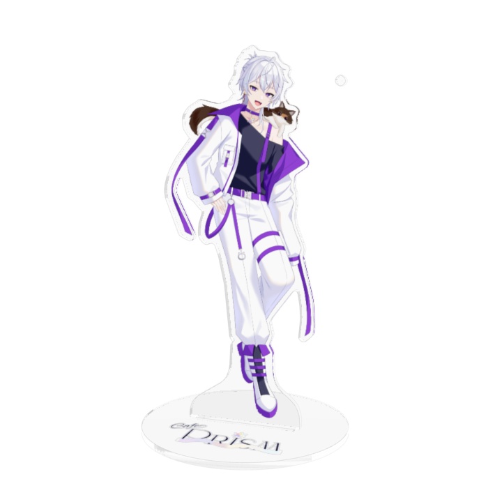 【Cafe PRISM】アクリルスタンド