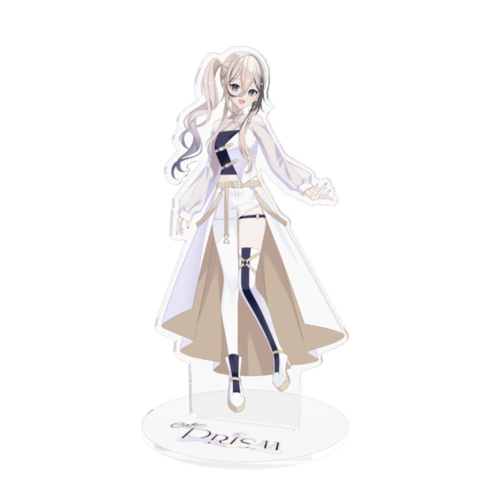 【Cafe PRISM】アクリルスタンド