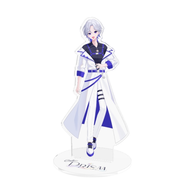 【Cafe PRISM】アクリルスタンド