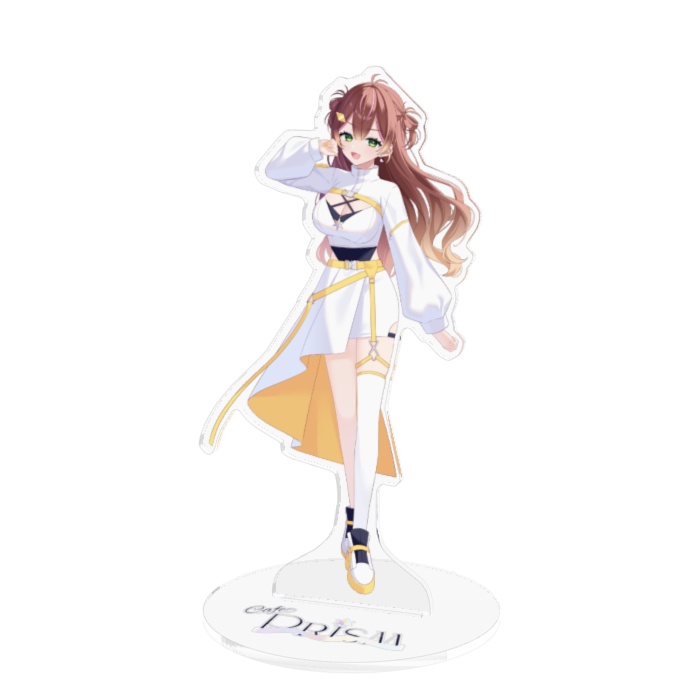 【Cafe PRISM】アクリルスタンド