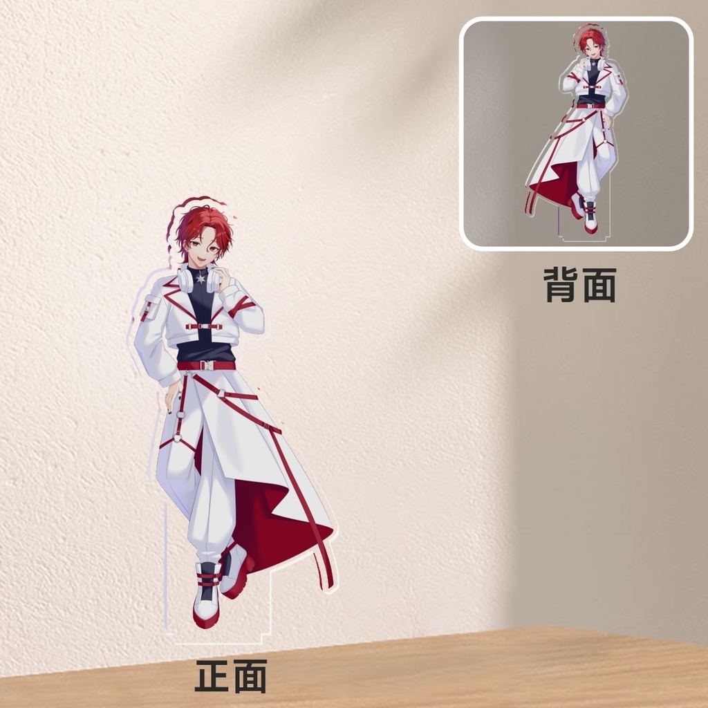 【Cafe PRISM】アクリルスタンド