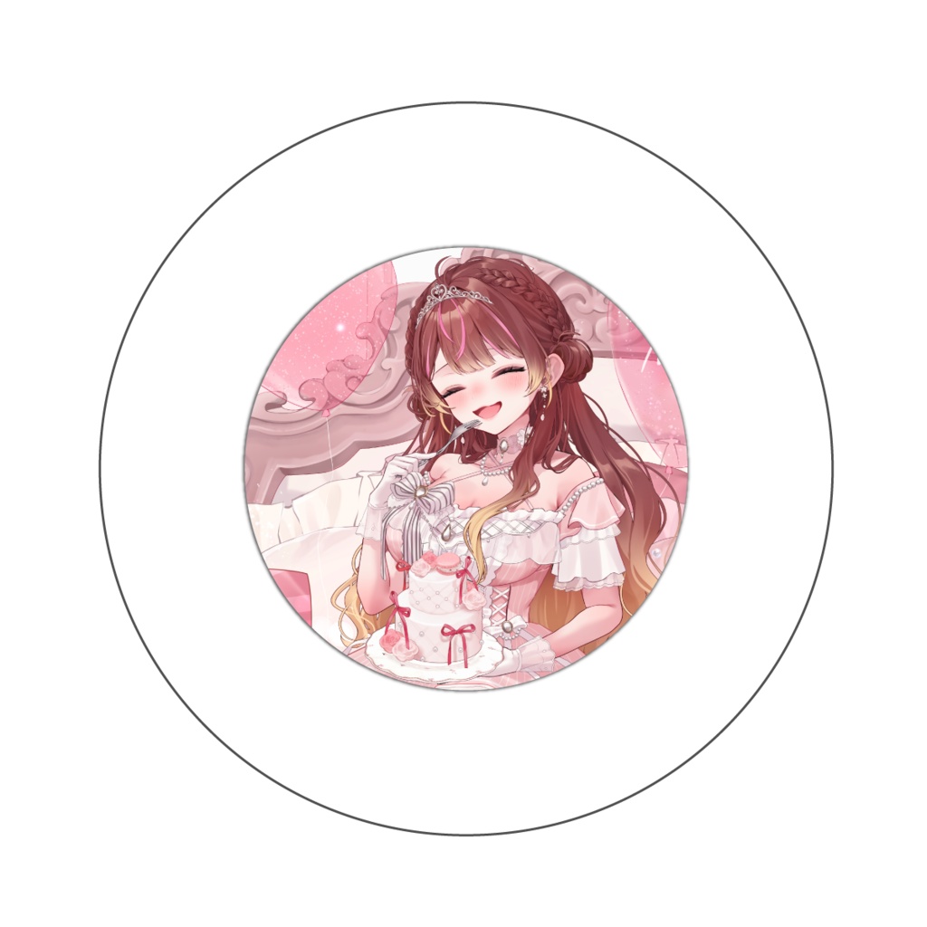【名古屋カフェ事後通販🎀】お皿