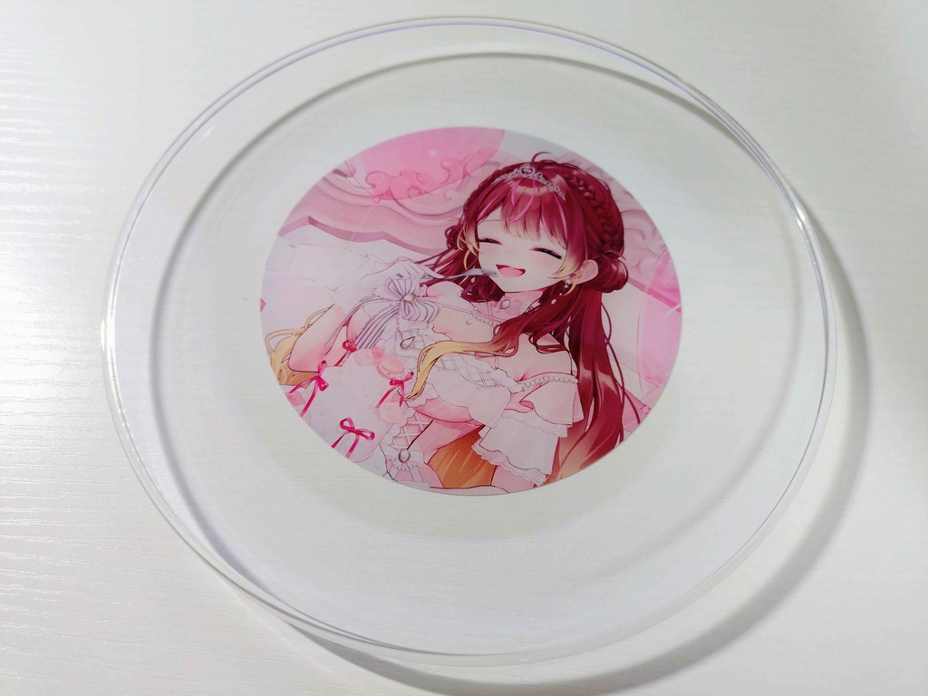 【名古屋カフェ事後通販🎀】お皿