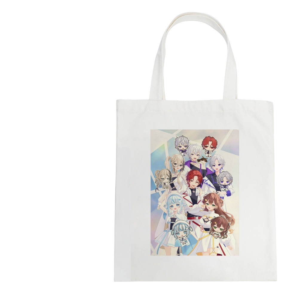 【Cafe PRISM事後通販💎】トートバッグ