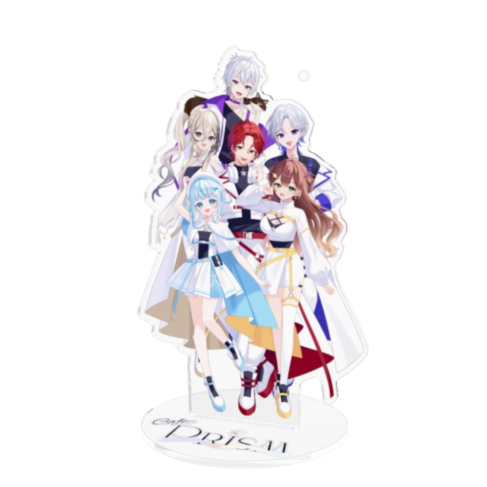 【Cafe PRISM事後通販💎】20cmアクリルスタンド