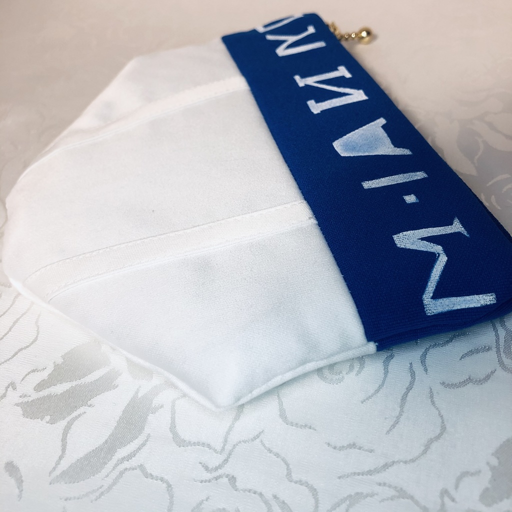 リンドロのパンツモチーフポーチ